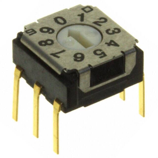 SH-7010MCNidec Copal Electronics