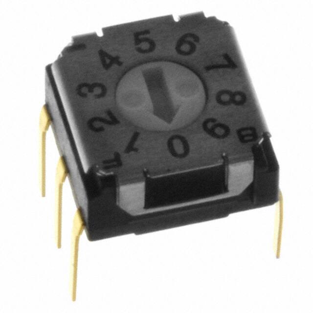 SH-7030MCNidec Copal Electronics