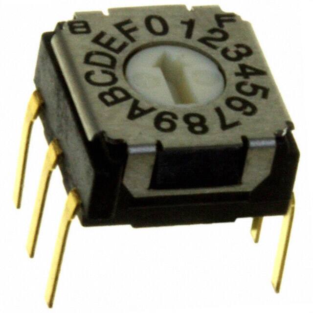 SH-7050MCNidec Copal Electronics