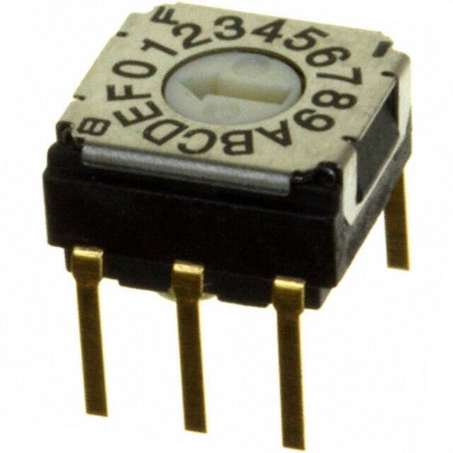 SH-7070MCNidec Copal Electronics