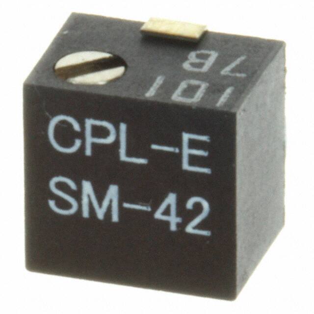 SM-42TA100Nidec Copal Electronics