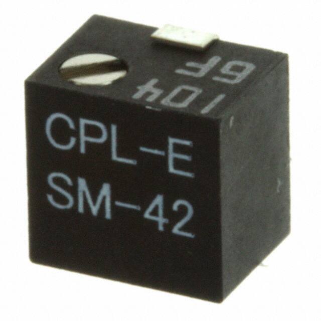 SM-42TA104Nidec Copal Electronics