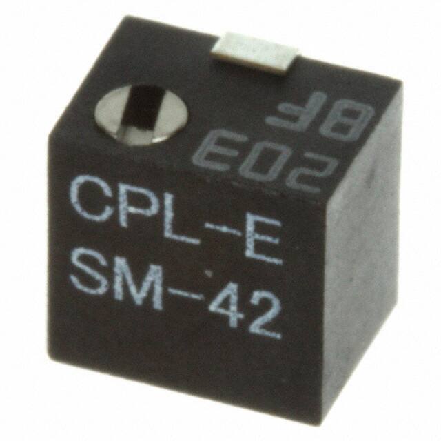 SM-42TA203Nidec Copal Electronics