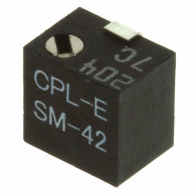 SM-42TA204Nidec Copal Electronics