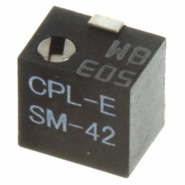SM-42TA503Nidec Copal Electronics