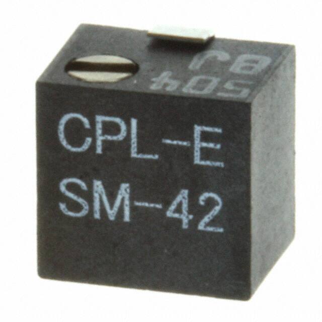 SM-42TA504Nidec Copal Electronics