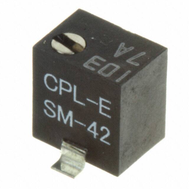 SM-42TX103Nidec Copal Electronics