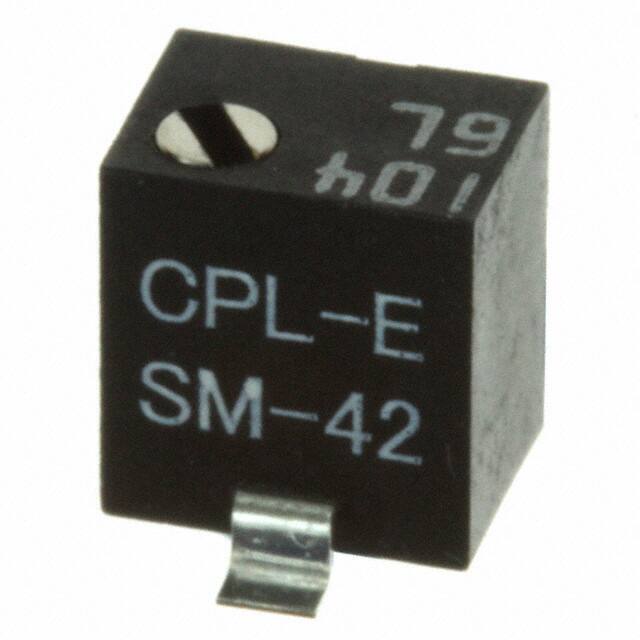 SM-42TX104Nidec Copal Electronics