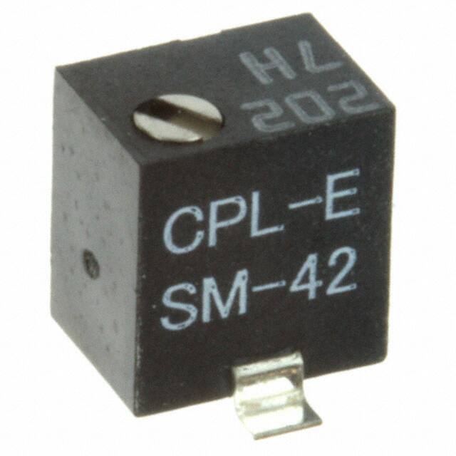 SM-42TX202Nidec Copal Electronics