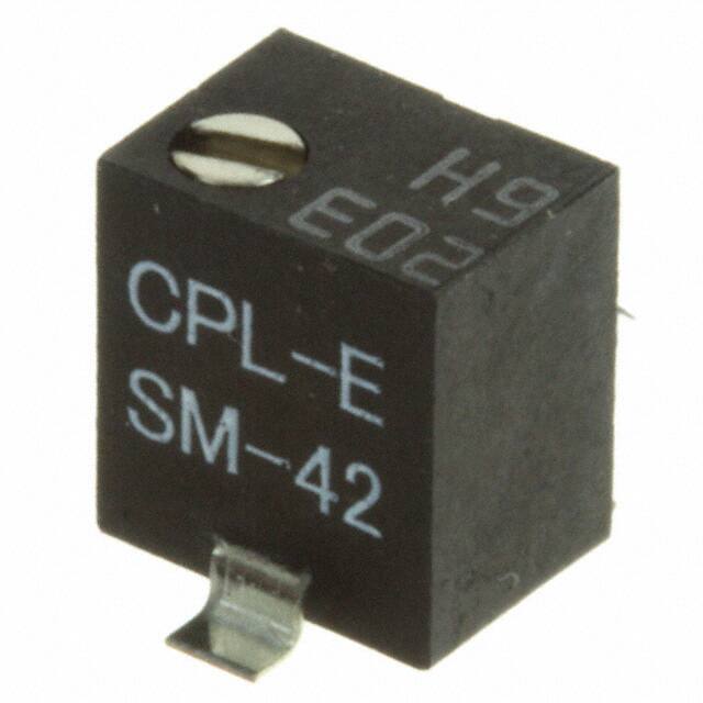 SM-42TX203Nidec Copal Electronics