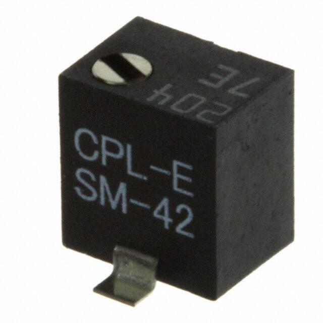 SM-42TX204Nidec Copal Electronics