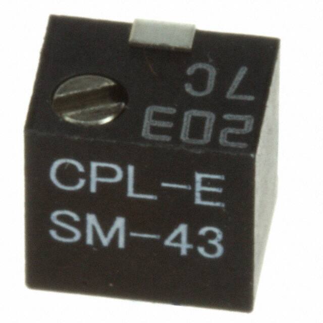 SM-43TA202Nidec Copal Electronics