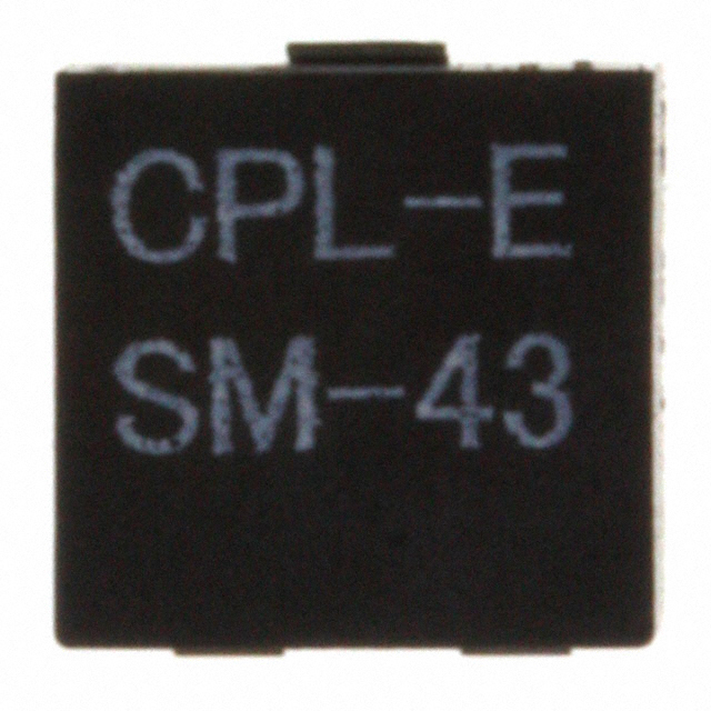 SM-43TA500Nidec Copal Electronics