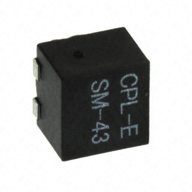 SM-43TA502Nidec Copal Electronics