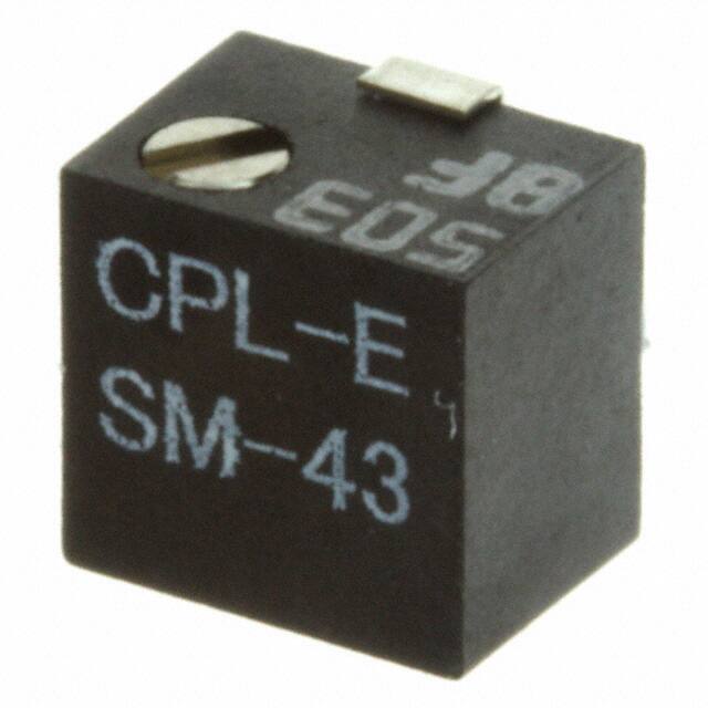SM-43TA504Nidec Copal Electronics