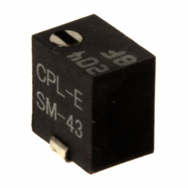 SM-43TW201Nidec Copal Electronics