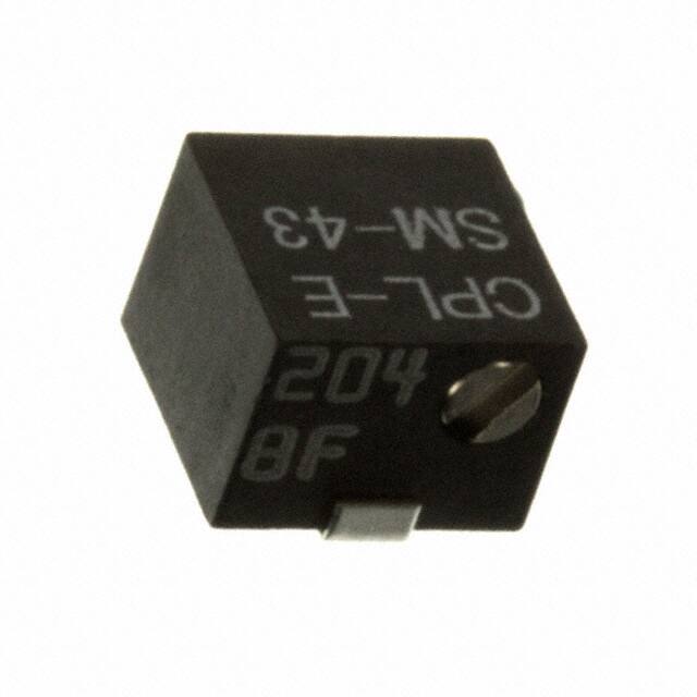SM-43TA104Nidec Copal Electronics
