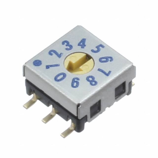 SMR7010C-1Nidec Copal Electronics
