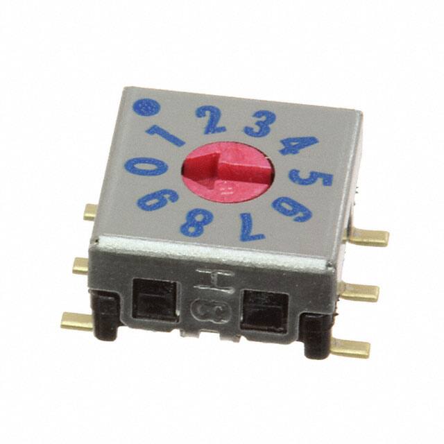 SMR7110C-1Nidec Copal Electronics