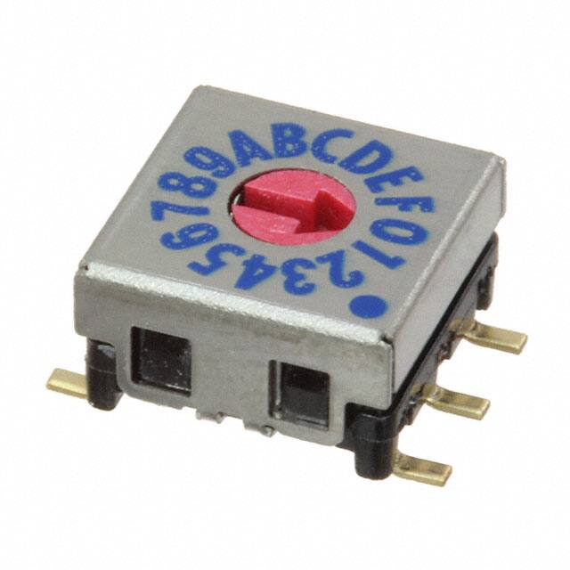 SMR7116C-1Nidec Copal Electronics