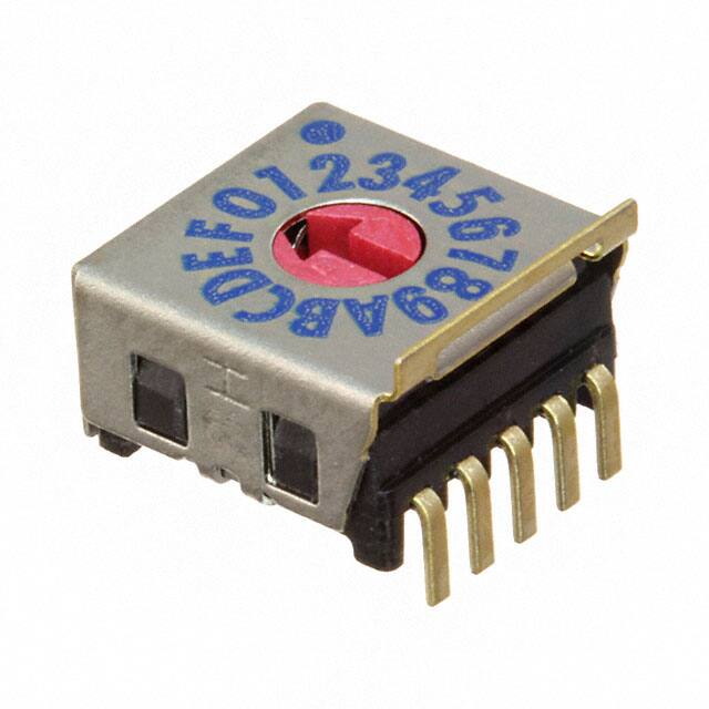 SMRR7116C-1Nidec Copal Electronics