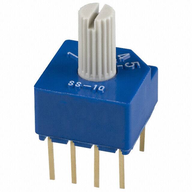 SS-10-15SP-LENidec Copal Electronics