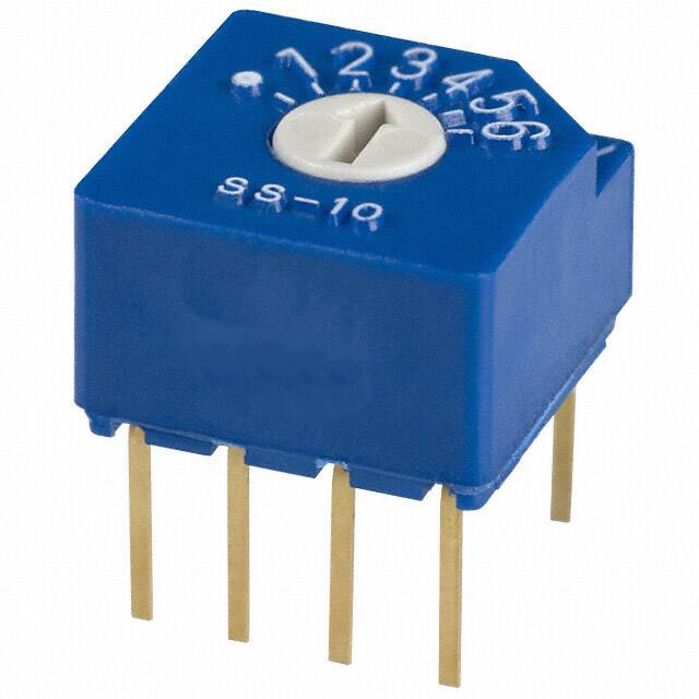 SS-10-16NPENidec Copal Electronics