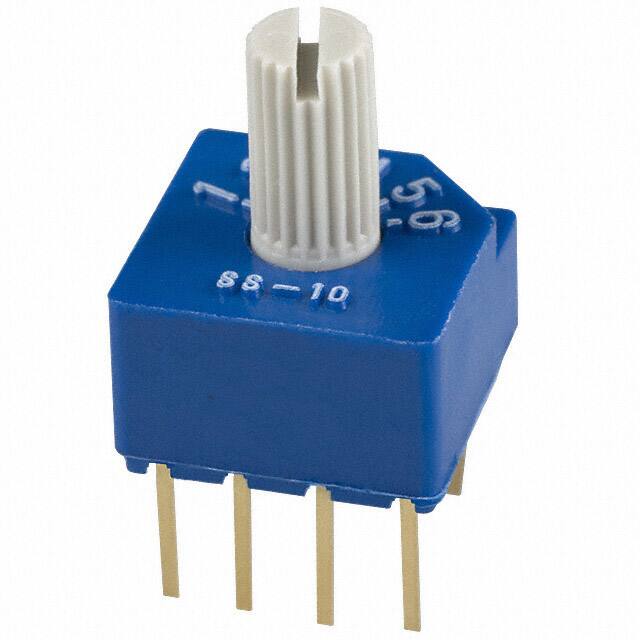 SS-10-16NP-LENidec Copal Electronics