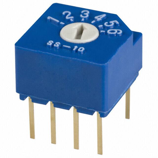 SS-10-16SP-AENidec Copal Electronics