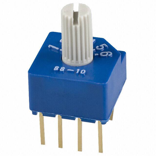 SS-10-16SP-L-AENidec Copal Electronics
