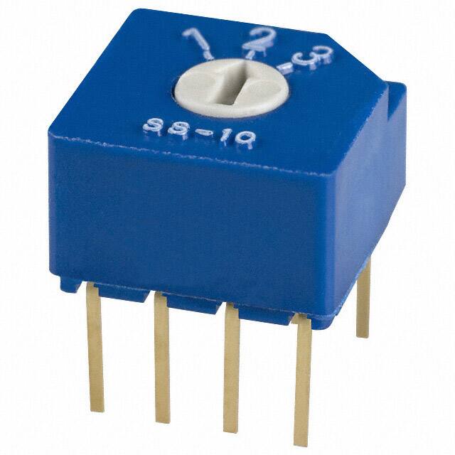 SS-10-23NPENidec Copal Electronics