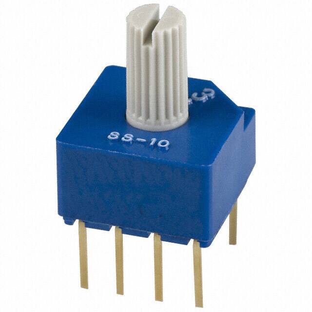 SS-10-23NP-LENidec Copal Electronics