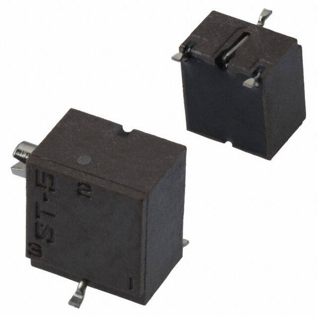 ST5ETX502Nidec Copal Electronics