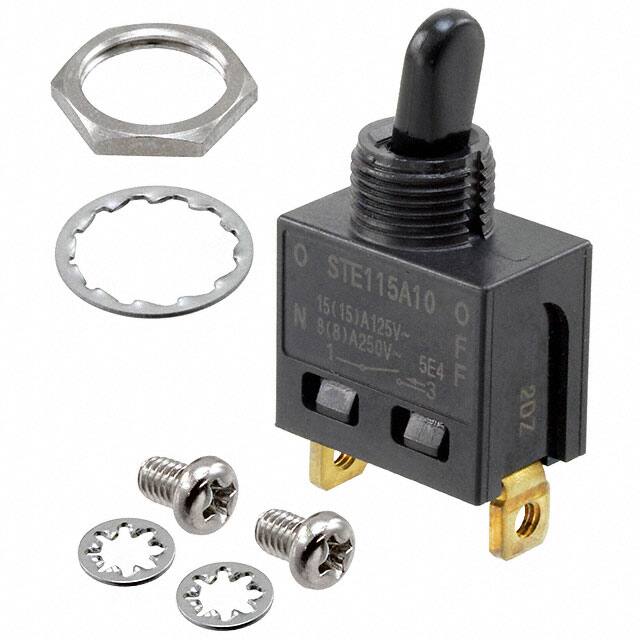 STE115A10-ZNidec Copal Electronics