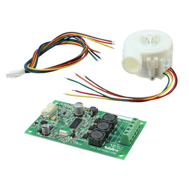 TF029B-1000-PNidec Copal Electronics