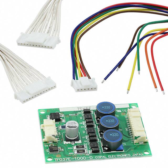 TF037-1001-DNidec Copal Electronics