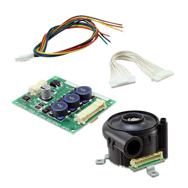 TF037C-2100-PNidec Copal Electronics