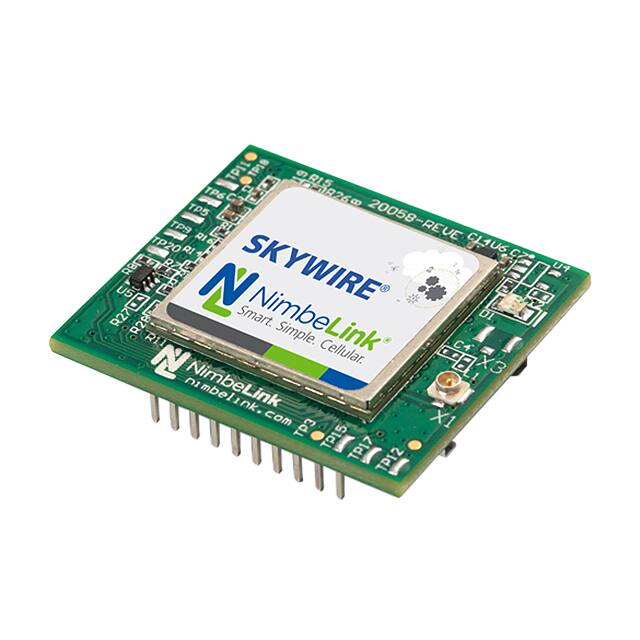 NL-SW-LTE-SVZM20NimbeLink, LLC