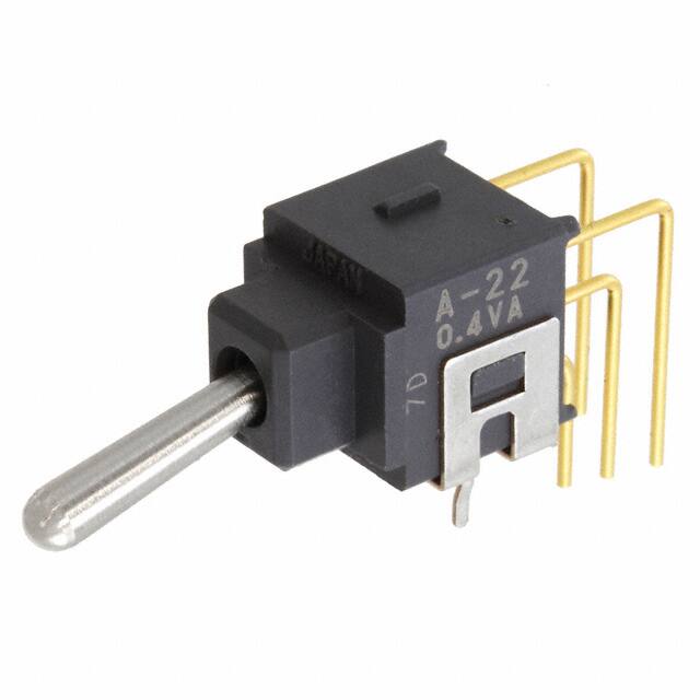 A22AVNKK Switches