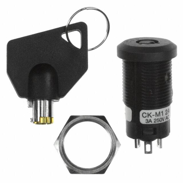 CKM12ATW01-012NKK Switches