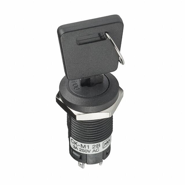 CKM12BFW01-003NKK Switches