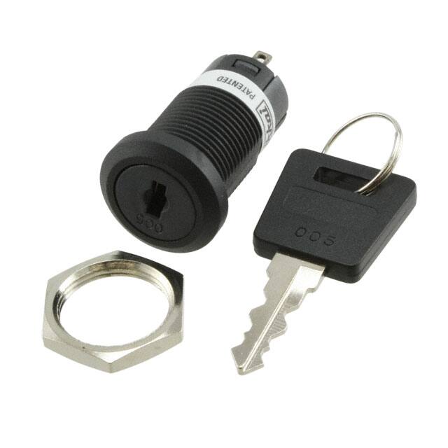 CKM12BFW01-005NKK Switches
