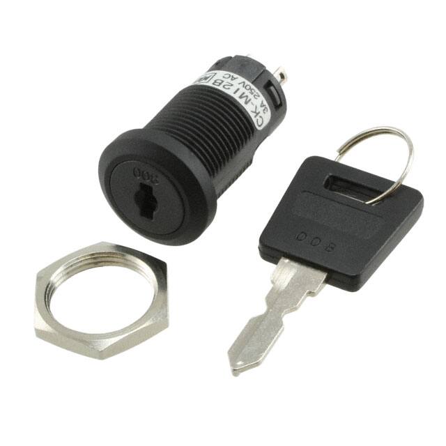 CKM12BFW01-008NKK Switches