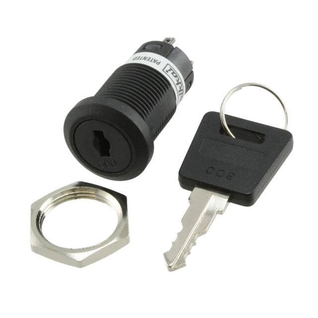 CKM12BFW01-009NKK Switches