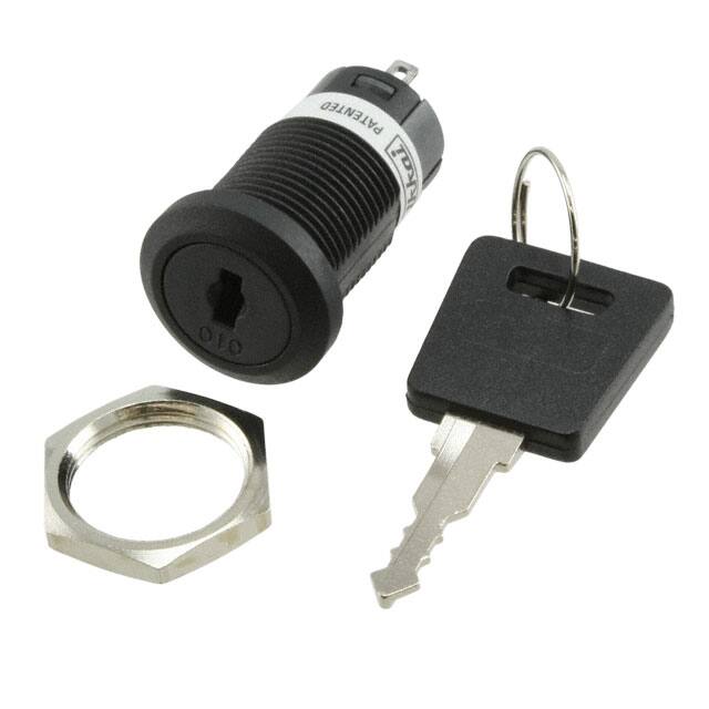 CKM12BFW01-010NKK Switches