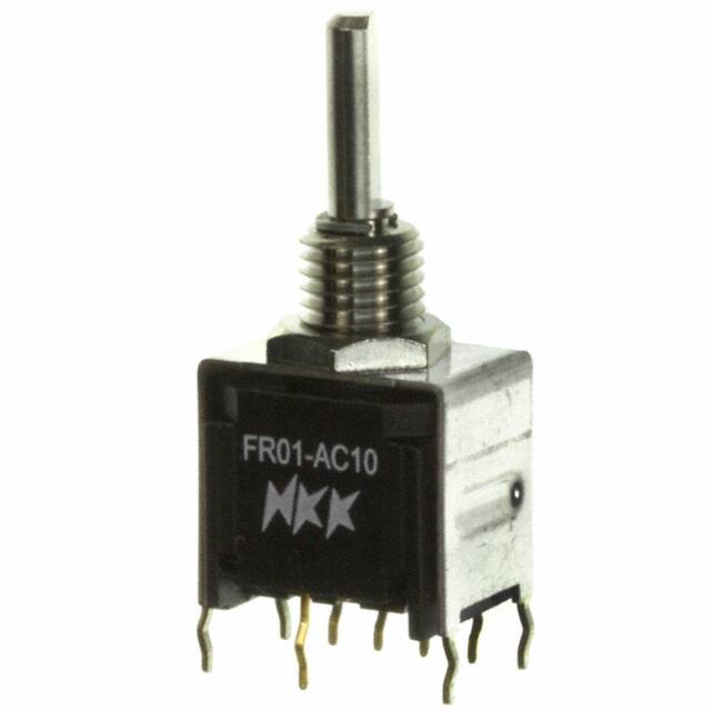 FR01AC10PBNKK Switches