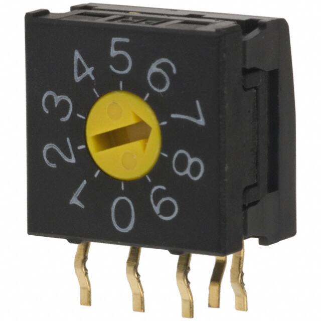 FR01FC10H-SNKK Switches