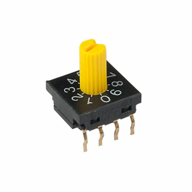 FR01KC10P-W-SNKK Switches