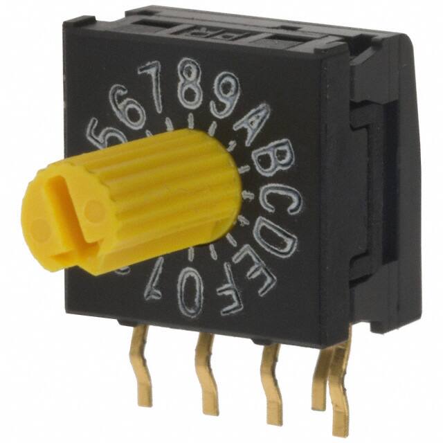 FR01KC16H-SNKK Switches
