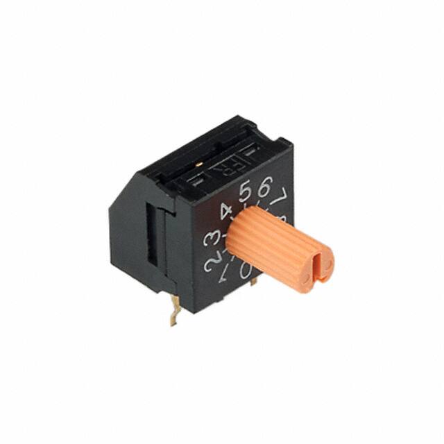 FR01KR10H-06XL-SNKK Switches